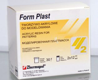 Form plast (30г+2*12мл)